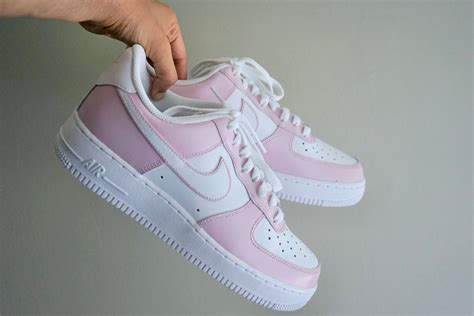 nike air schwarz pink|Nike Air force 1 pink.